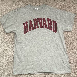 Vintage Harvard tshirt